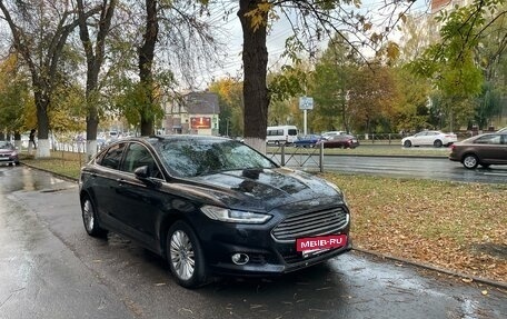 Ford Mondeo V, 2015 год, 1 950 000 рублей, 23 фотография