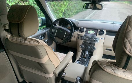 Land Rover Discovery IV, 2011 год, 2 200 000 рублей, 9 фотография