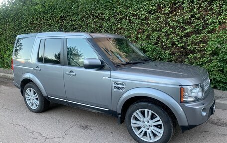 Land Rover Discovery IV, 2011 год, 2 200 000 рублей, 4 фотография