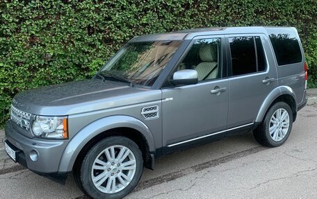 Land Rover Discovery IV, 2011 год, 2 200 000 рублей, 3 фотография