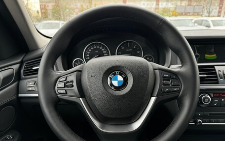 BMW X3, 2012 год, 2 349 000 рублей, 13 фотография