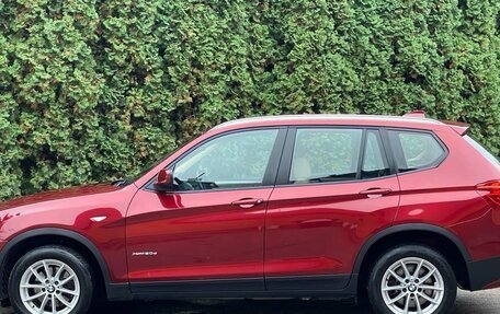 BMW X3, 2011 год, 1 950 000 рублей, 9 фотография