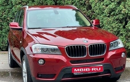 BMW X3, 2011 год, 1 950 000 рублей, 4 фотография