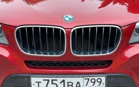 BMW X3, 2011 год, 1 950 000 рублей, 5 фотография