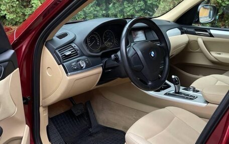 BMW X3, 2011 год, 1 950 000 рублей, 14 фотография