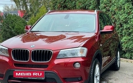 BMW X3, 2011 год, 1 950 000 рублей, 3 фотография