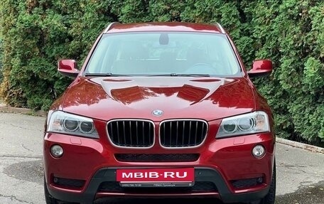 BMW X3, 2011 год, 1 950 000 рублей, 2 фотография