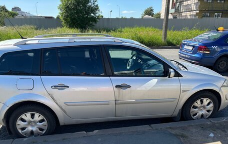 Renault Megane II, 2008 год, 550 000 рублей, 3 фотография