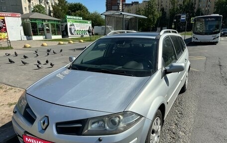 Renault Megane II, 2008 год, 550 000 рублей, 5 фотография