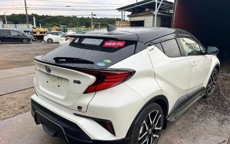 Toyota C-HR I рестайлинг, 2020 год, 3 200 000 рублей, 2 фотография