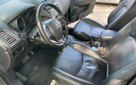 Mitsubishi ASX I рестайлинг, 2012 год, 1 750 000 рублей, 29 фотография