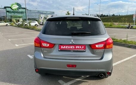 Mitsubishi ASX I рестайлинг, 2012 год, 1 750 000 рублей, 16 фотография