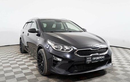 KIA cee'd III, 2019 год, 2 090 300 рублей, 3 фотография