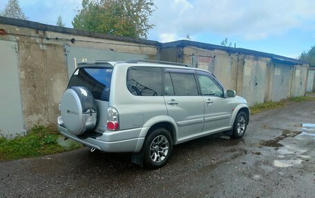 Suzuki Escudo III, 1997 год, 900 000 рублей, 3 фотография