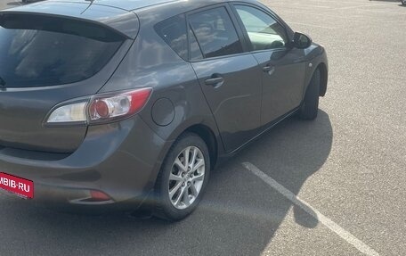 Mazda 3, 2011 год, 840 000 рублей, 3 фотография