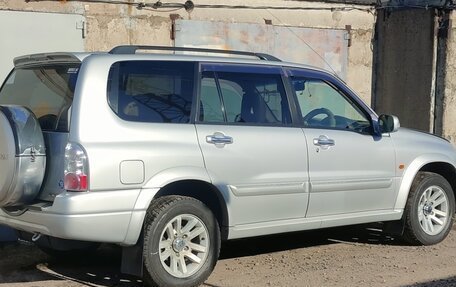 Suzuki Escudo III, 1997 год, 900 000 рублей, 6 фотография