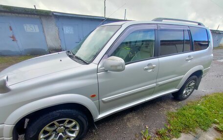 Suzuki Escudo III, 1997 год, 900 000 рублей, 5 фотография