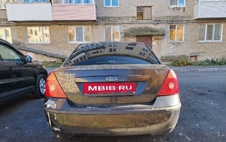 Ford Mondeo III, 2001 год, 350 000 рублей, 4 фотография