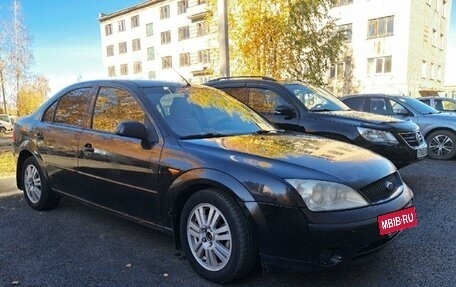 Ford Mondeo III, 2001 год, 350 000 рублей, 3 фотография