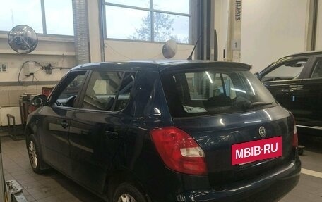 Skoda Fabia II, 2012 год, 847 000 рублей, 3 фотография