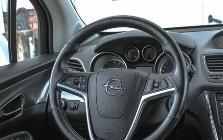 Opel Mokka I, 2012 год, 1 470 000 рублей, 15 фотография