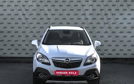 Opel Mokka I, 2012 год, 1 470 000 рублей, 3 фотография