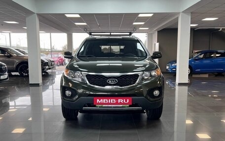 KIA Sorento II рестайлинг, 2009 год, 1 445 000 рублей, 3 фотография