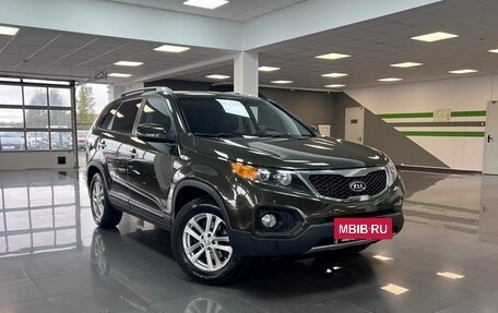 KIA Sorento II рестайлинг, 2009 год, 1 445 000 рублей, 5 фотография