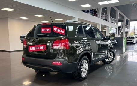 KIA Sorento II рестайлинг, 2009 год, 1 445 000 рублей, 2 фотография