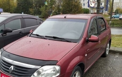 Renault Logan I, 2012 год, 480 000 рублей, 1 фотография