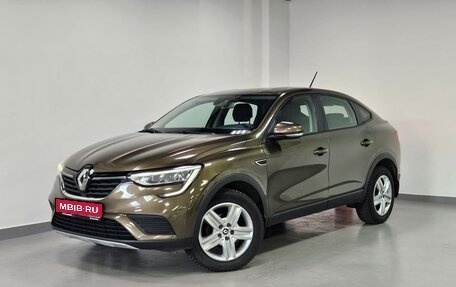 Renault Arkana I, 2019 год, 1 747 000 рублей, 1 фотография