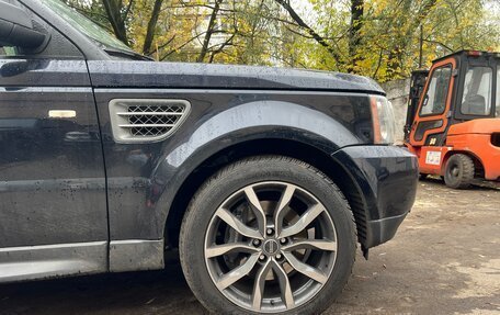 Land Rover Range Rover Sport I рестайлинг, 2008 год, 1 450 000 рублей, 9 фотография