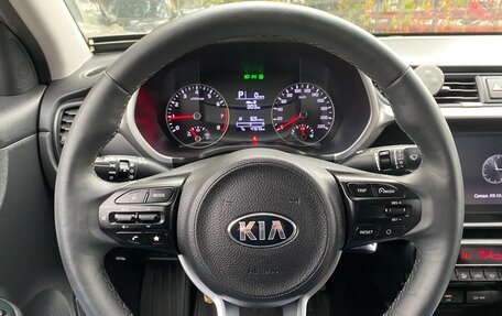 KIA Rio IV, 2021 год, 2 100 000 рублей, 8 фотография