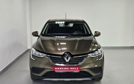 Renault Arkana I, 2019 год, 1 747 000 рублей, 3 фотография