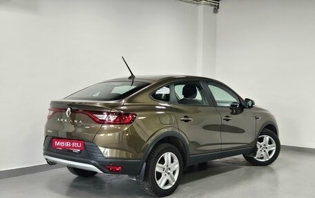 Renault Arkana I, 2019 год, 1 747 000 рублей, 2 фотография