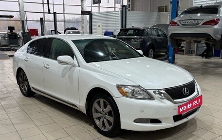 Lexus GS III рестайлинг, 2011 год, 1 490 000 рублей, 2 фотография