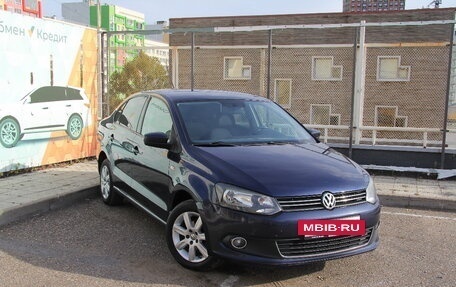 Volkswagen Polo VI (EU Market), 2012 год, 965 000 рублей, 11 фотография