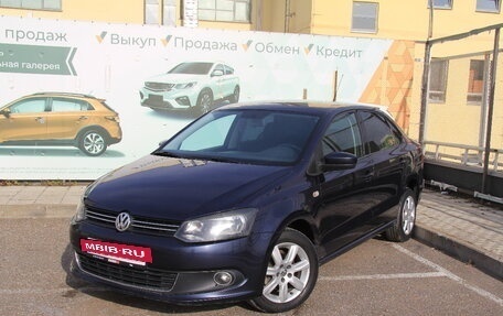 Volkswagen Polo VI (EU Market), 2012 год, 965 000 рублей, 15 фотография