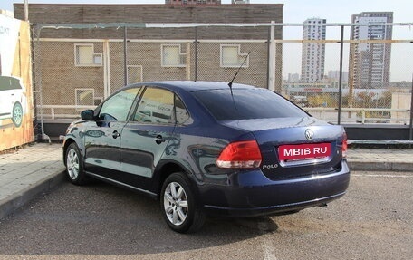 Volkswagen Polo VI (EU Market), 2012 год, 965 000 рублей, 16 фотография