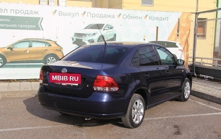 Volkswagen Polo VI (EU Market), 2012 год, 965 000 рублей, 18 фотография