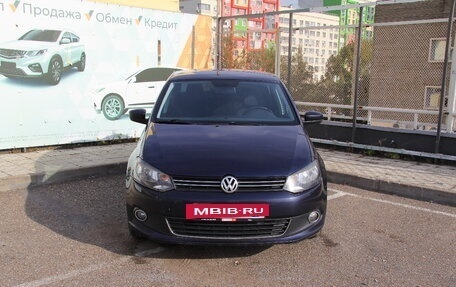 Volkswagen Polo VI (EU Market), 2012 год, 965 000 рублей, 12 фотография