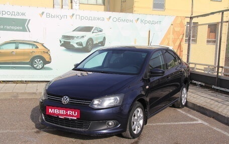 Volkswagen Polo VI (EU Market), 2012 год, 965 000 рублей, 14 фотография