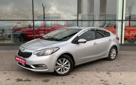 KIA Cerato III, 2013 год, 1 195 000 рублей, 1 фотография