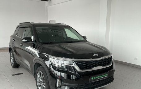 KIA Seltos I, 2020 год, 2 421 000 рублей, 3 фотография