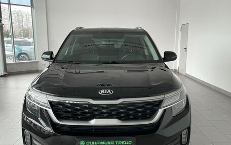 KIA Seltos I, 2020 год, 2 421 000 рублей, 2 фотография