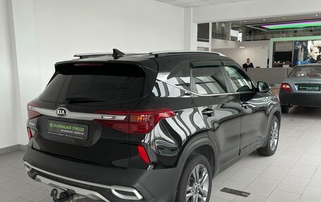 KIA Seltos I, 2020 год, 2 421 000 рублей, 6 фотография