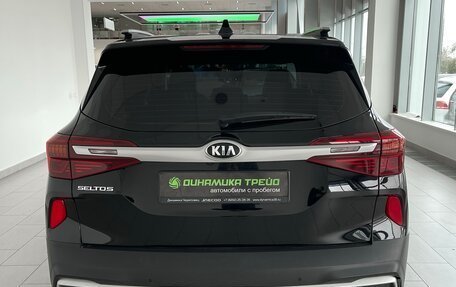 KIA Seltos I, 2020 год, 2 421 000 рублей, 7 фотография