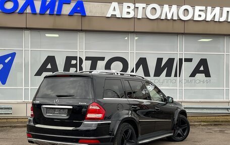 Mercedes-Benz GL-Класс, 2010 год, 1 879 000 рублей, 2 фотография