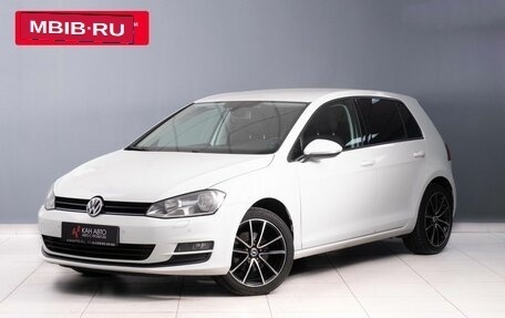 Volkswagen Golf VII, 2013 год, 1 185 000 рублей, 1 фотография