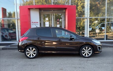 Peugeot 308 II, 2012 год, 801 000 рублей, 4 фотография